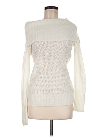 Candie's Turtleneck Sweater (view 1)