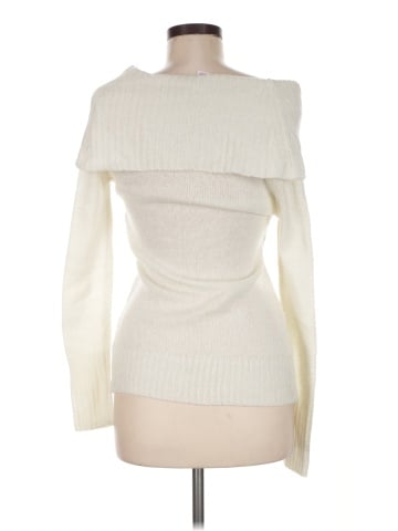 Candie's Turtleneck Sweater (view 2)