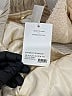 Zimmermann 100% Leather Ivory Vest Size 4 (0) - photo 6