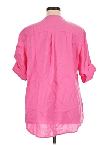 Company Ellen Tracy Short Sleeve Blouse (view 2)