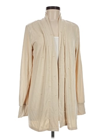 NY Collection Cardigan (view 1)