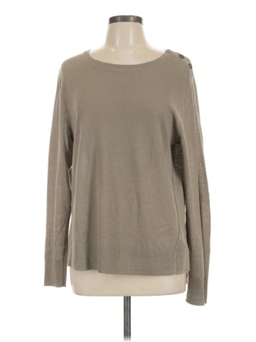 Sigrid Olsen Pullover Sweater (view 1)