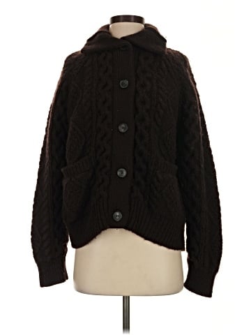 Nili Lotan Wool Cardigan (view 1)