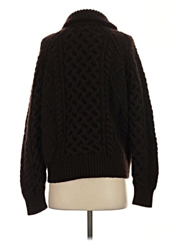 Nili Lotan Wool Cardigan (view 2)