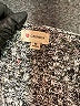 Cremieux Tweed Silver Pullover Sweater Size M - photo 7
