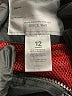 Carter's 100% Polyester Solid Black Windbreaker 9-12 MO / 12 MO - photo 3