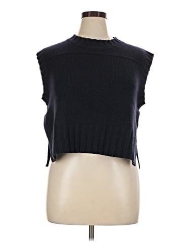 Comptoir des Cotonniers Sweater Vest (view 1)