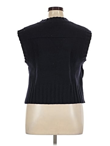 Comptoir des Cotonniers Sweater Vest (view 2)