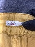 Faherty Solid Yellow Shorts Size M - photo 3