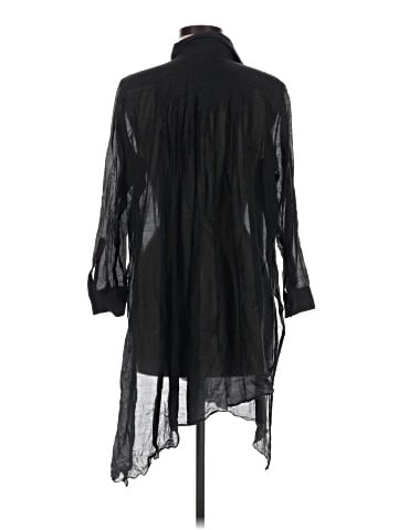 Billy Reid Long Sleeve Blouse (view 2)