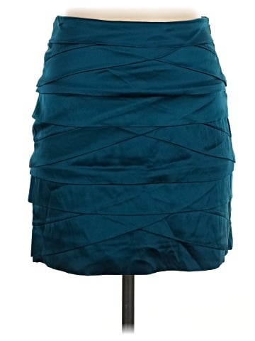 Diane von Furstenberg Silk Skirt (view 1)