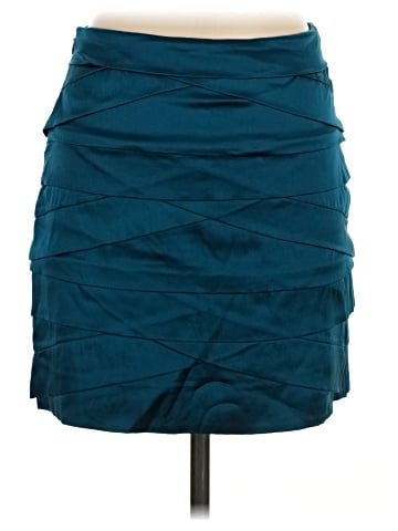 Diane von Furstenberg Silk Skirt (view 2)