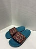 Gucci Paisley Teal Sandals Size EU 34 / US 2 1/2-3 (youth) - photo 5