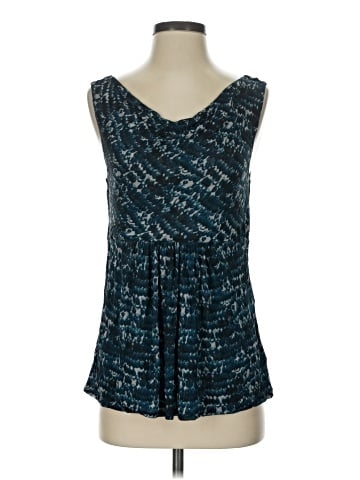 Classiques Entier Sleeveless Silk Top (view 1)