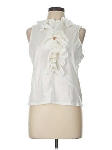 Lauren by Ralph Lauren Sleeveless Blouse (view 1)