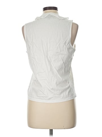 Lauren by Ralph Lauren Sleeveless Blouse (view 2)