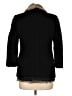 Elizabeth and James Black Wool Coat Size 10 - photo 2