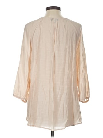 Spense 3/4 Sleeve Blouse (view 2)