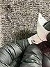bryn WALKER Black Long Sleeve Top Size S - photo 8