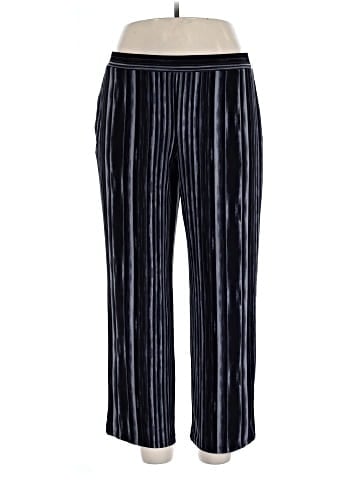 Susan Graver Casual Pants (view 1)