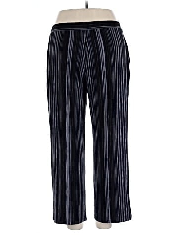 Susan Graver Casual Pants (view 2)