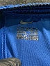 Nike Stripes Blue Athletic Shorts Size 3 - 4 - photo 3