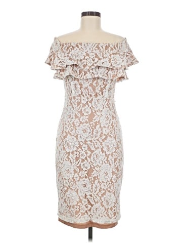 Fab'rik Cocktail Dress (view 1)
