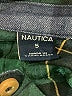 Nautica Plaid Green Long Sleeve Button-Down Shirt Size 5 - photo 3