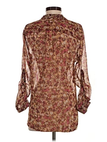 Kut from the Kloth 3/4 Sleeve Blouse (view 2)