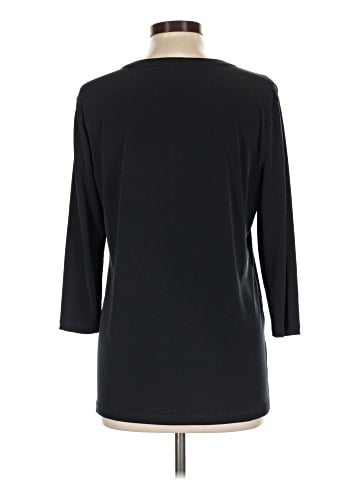 Ellen Tracy 3/4 Sleeve Blouse (view 2)