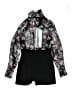 BCBGeneration Black Skort Size 2 - photo 1