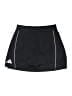 Adidas 100% Polyester Solid Black Skort Size S - photo 1