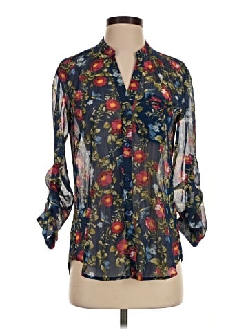 Kut from the Kloth 3/4 Sleeve Blouse (view 1)
