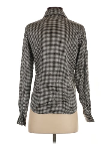 Casual Corner Annex Long Sleeve Silk Top (view 2)