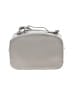 Assorted Brands 100% Polyurethane Solid Gray Crossbody Bag One size - photo 3
