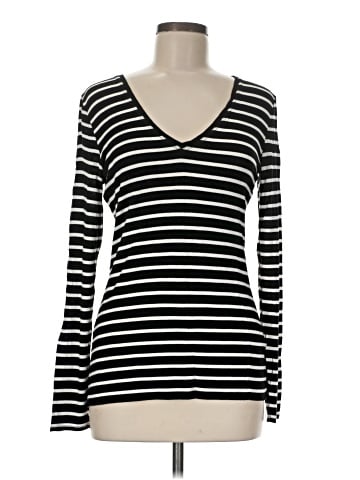 Max Studio Long Sleeve Top (view 1)