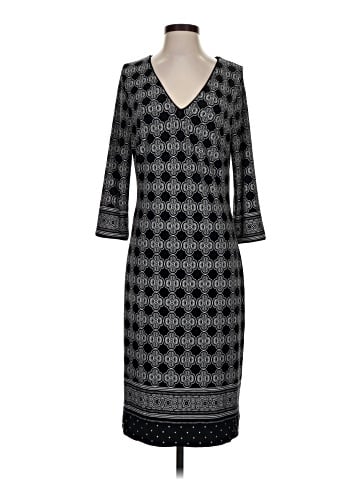 White House Black Market Casual Dress (view 1)