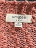 Umgee Brown Pullover Sweater Size M - photo 7