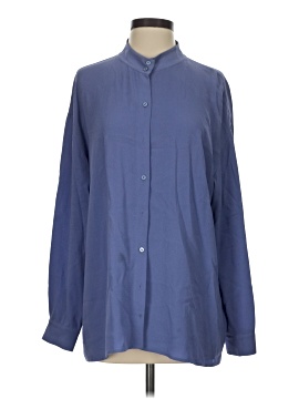 Eileen Fisher Long Sleeve Blouse