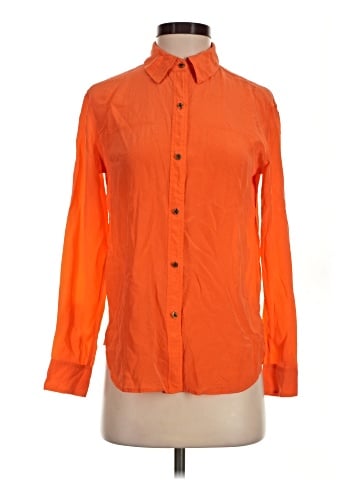 Juicy Couture Long Sleeve Button-Down Shirt (view 1)