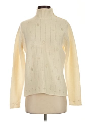 Jones New York Sport Turtleneck Sweater (view 1)