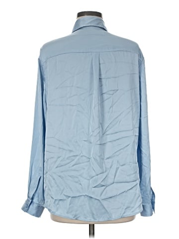 Kasper Long Sleeve Blouse (view 2)