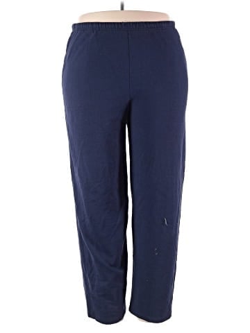 Hanes Active Pants (view 1)