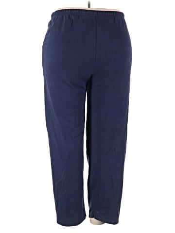 Hanes Active Pants (view 2)
