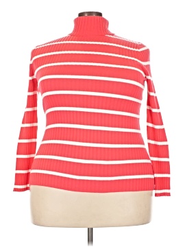 Jessica London 3/4 Sleeve Top (view 1)
