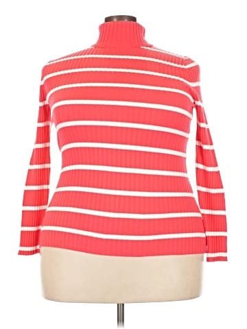 Jessica London 3/4 Sleeve Top (view 1)