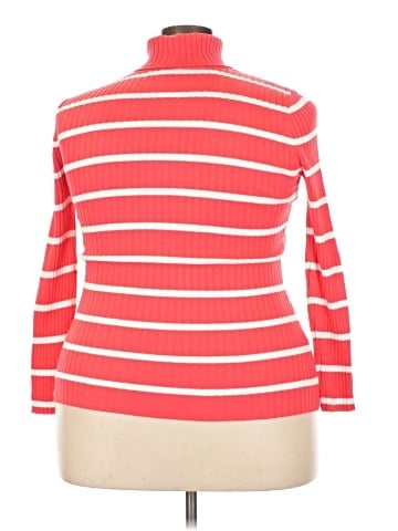 Jessica London 3/4 Sleeve Top (view 2)