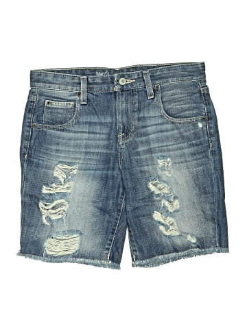 Mossimo Denim Shorts (view 1)