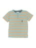 Lucky Brand Teal Short Sleeve Top Size 4T - photo 1
