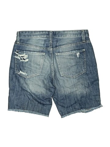 Mossimo Denim Shorts (view 2)